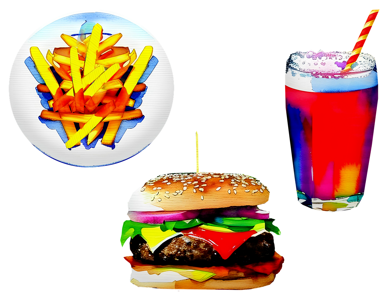 watercolor, food, hamburger-7924011.jpg